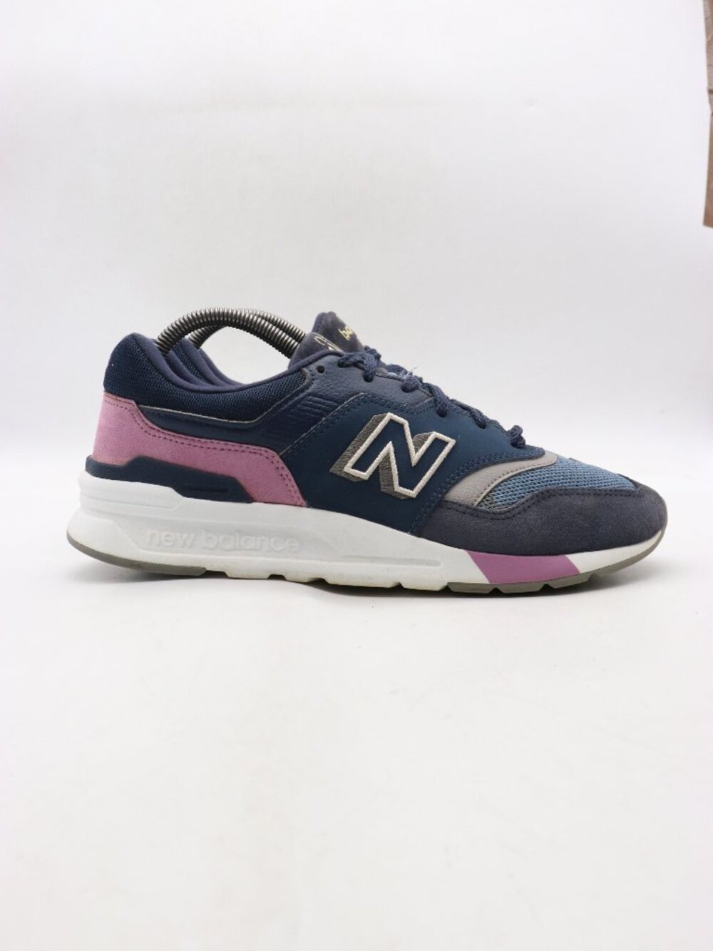 New Balance 997H Women's Size 10 B Blue Grey Athletic Casual Sneakers CW997HAM